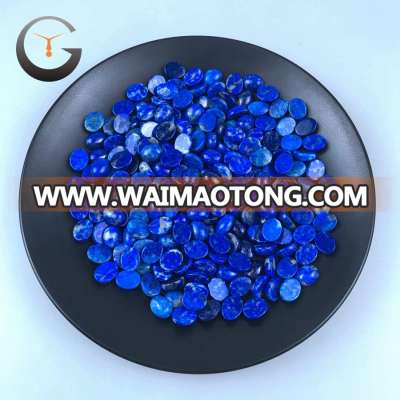 High Quality Natural Lapis Lazuli Oval Cut Cabochon Gemstone Cabochon Loose Gemstone